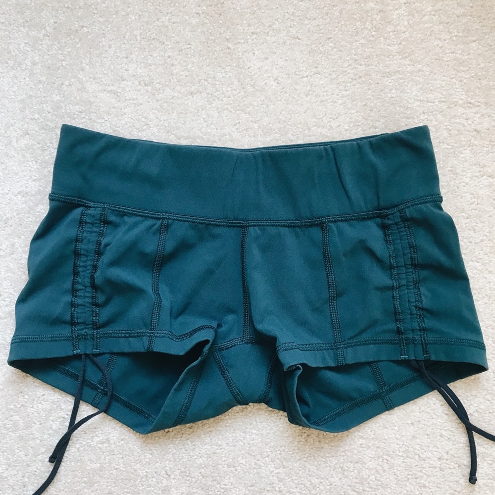lululemon shorts
